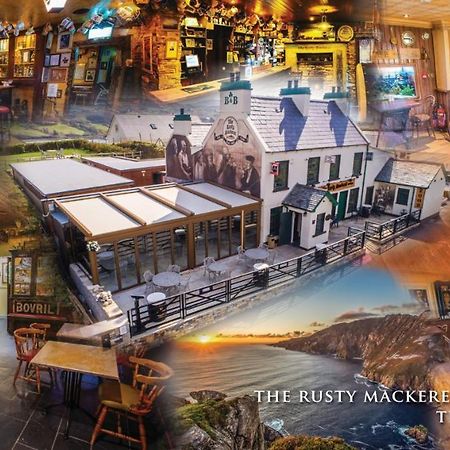 The Rusty Mackerel Villa Teelin Exterior foto
