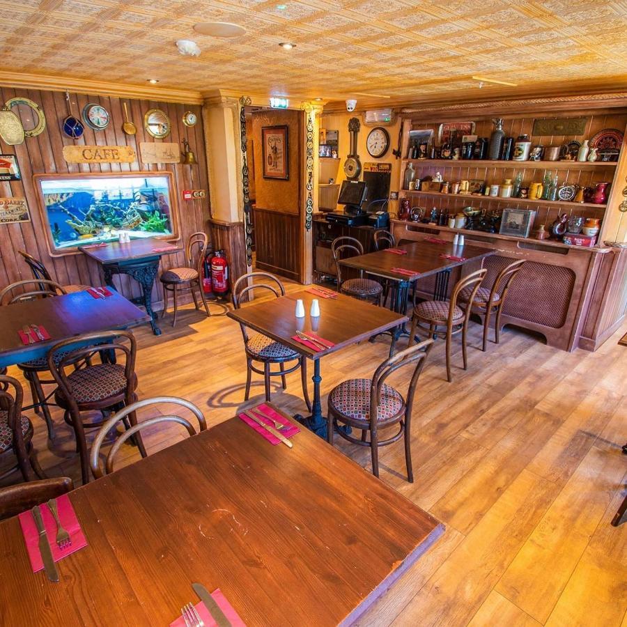 The Rusty Mackerel Villa Teelin Exterior foto