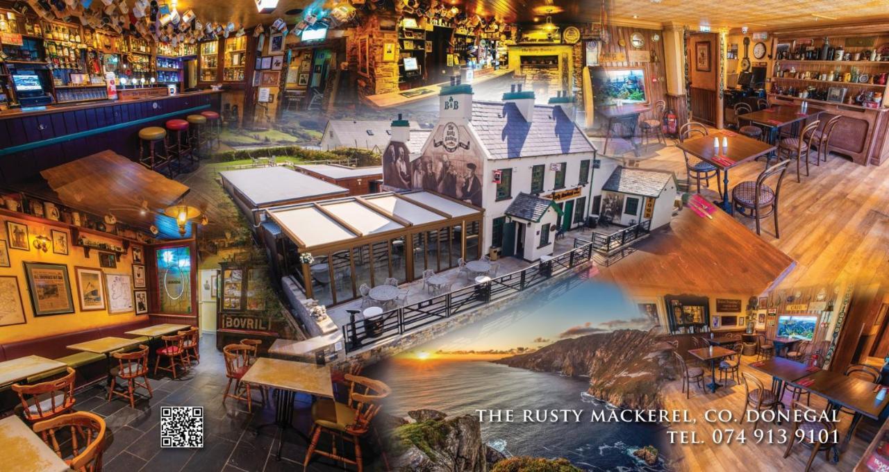 The Rusty Mackerel Villa Teelin Exterior foto