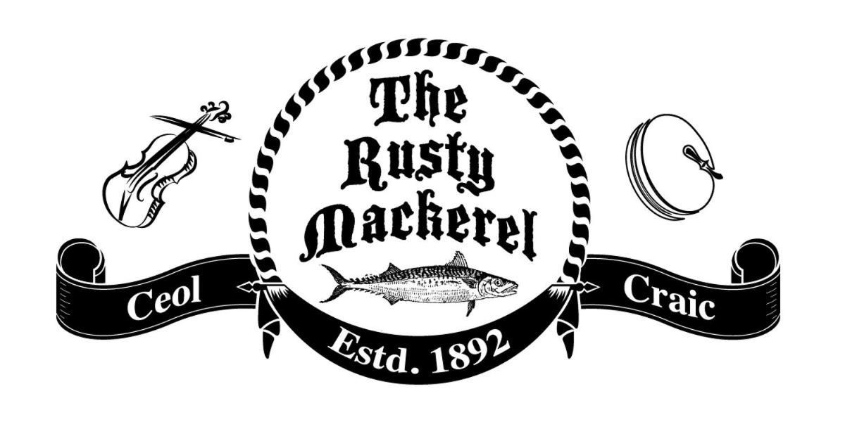 The Rusty Mackerel Villa Teelin Exterior foto
