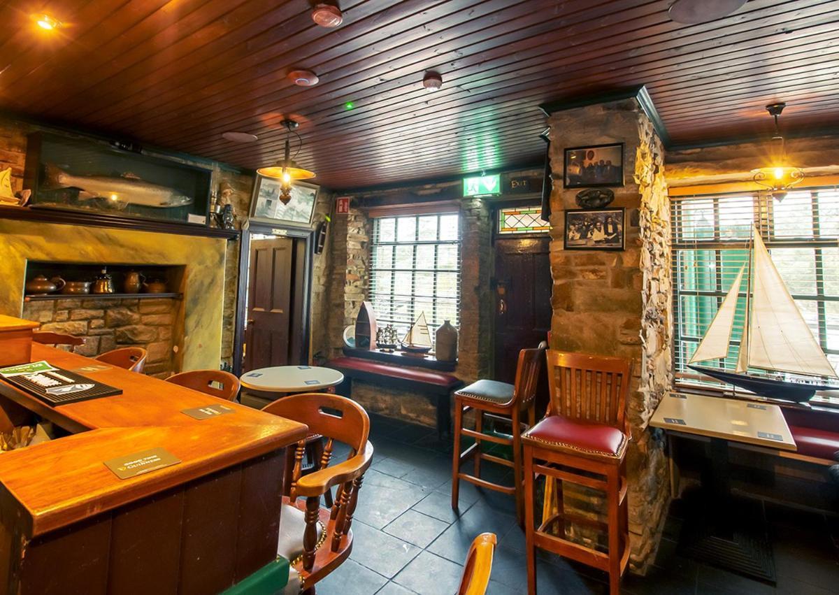 The Rusty Mackerel Villa Teelin Exterior foto